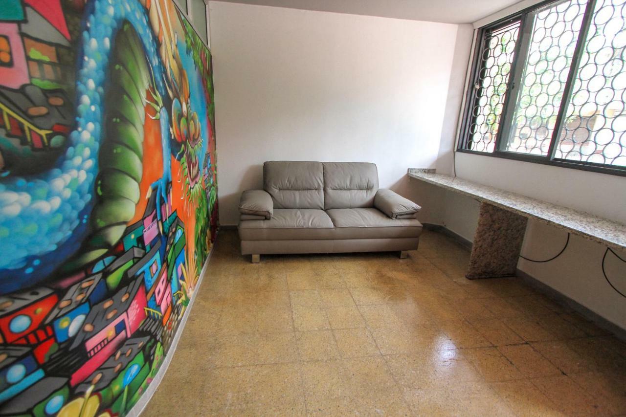 Hotel Casa Tuvia Medellín Exterior foto